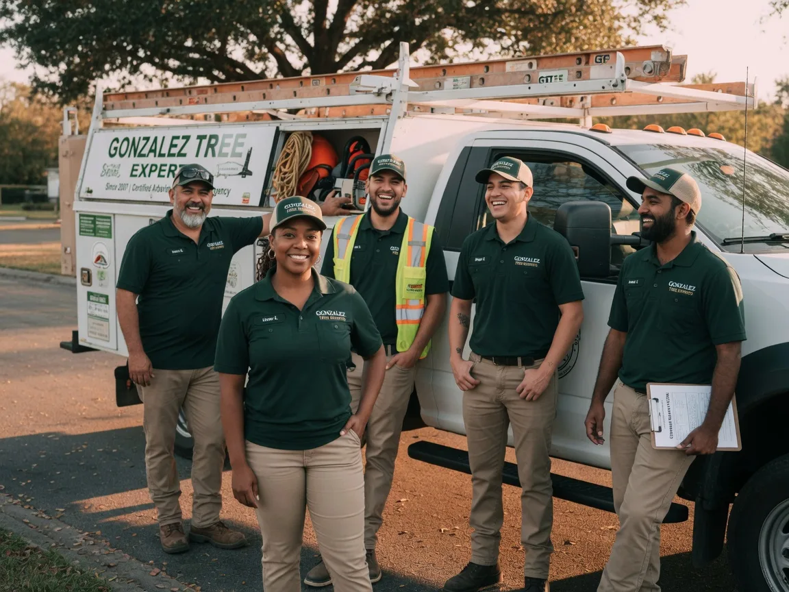 Tree Service company in Leesville, OH