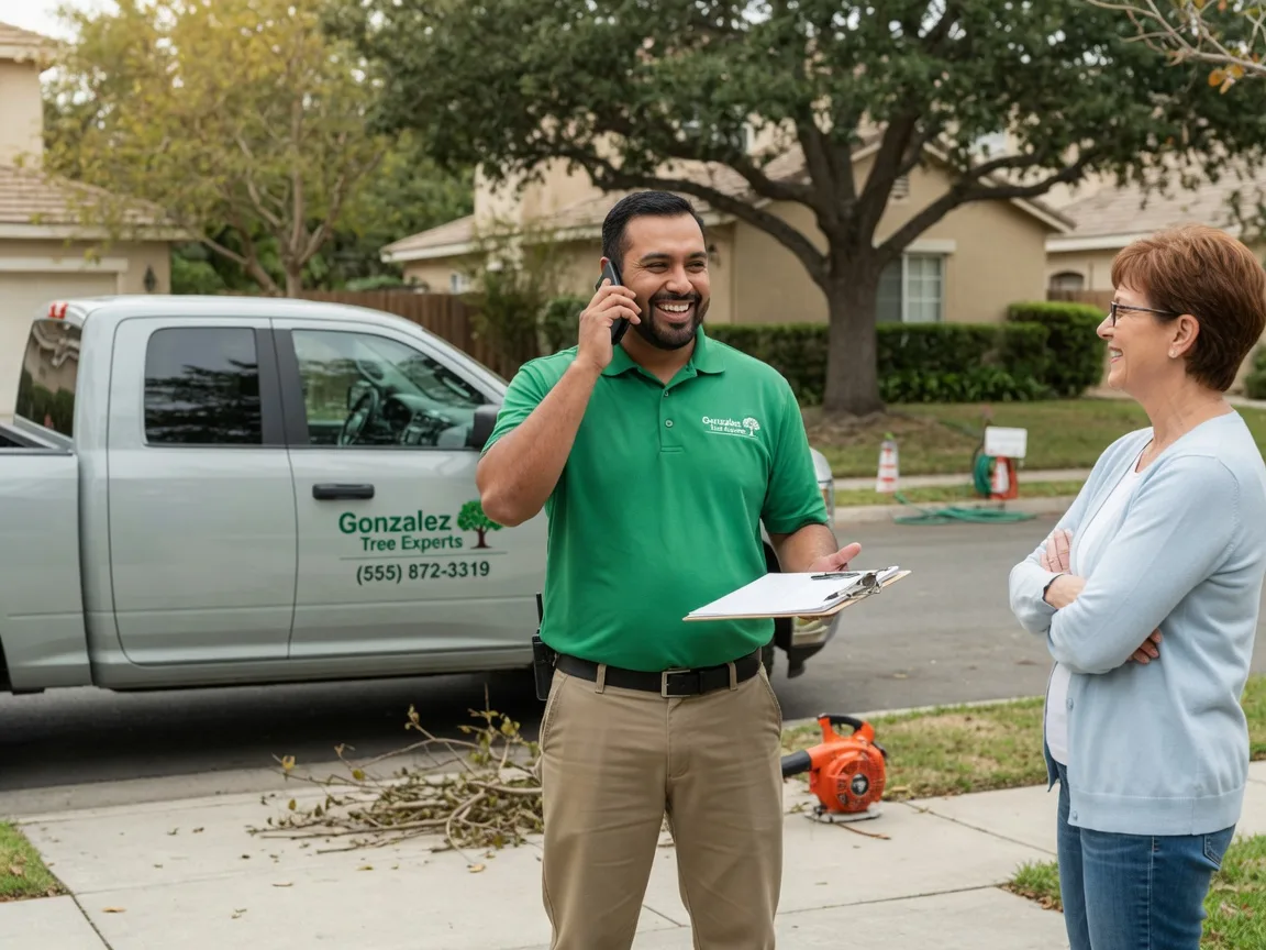 Tree Service Leesville, OH FAQs